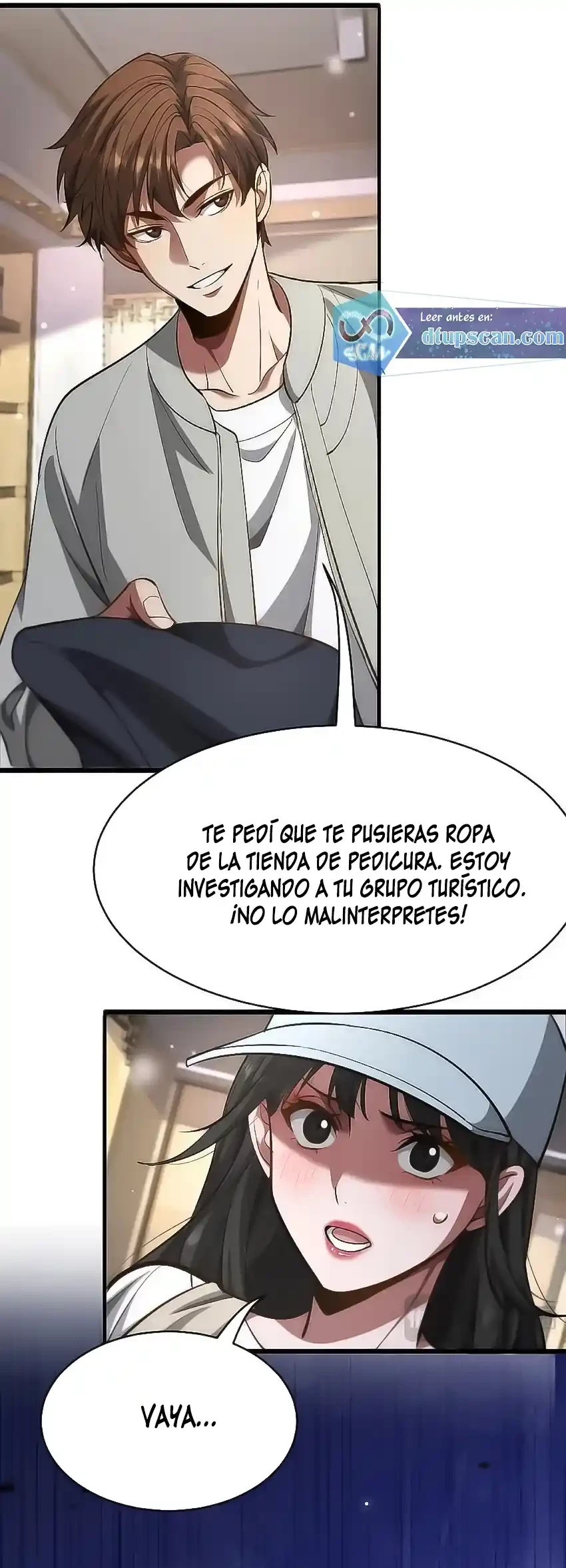 Llevo mil años atrapado en el mismo día Capítulo 123 - Page 14