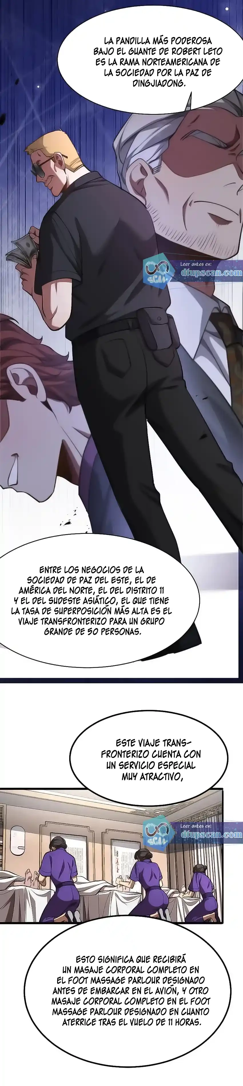 Llevo mil años atrapado en el mismo día Capítulo 123 - Page 15