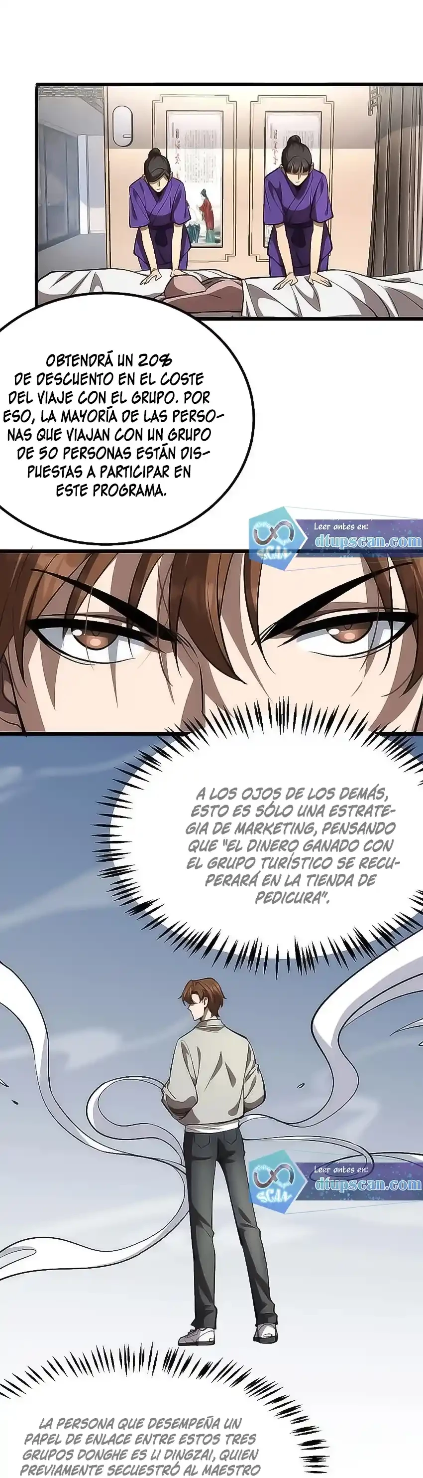 Llevo mil años atrapado en el mismo día Capítulo 123 - Page 16