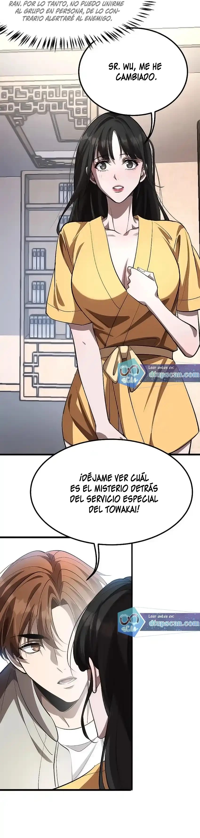 Llevo mil años atrapado en el mismo día Capítulo 123 - Page 17
