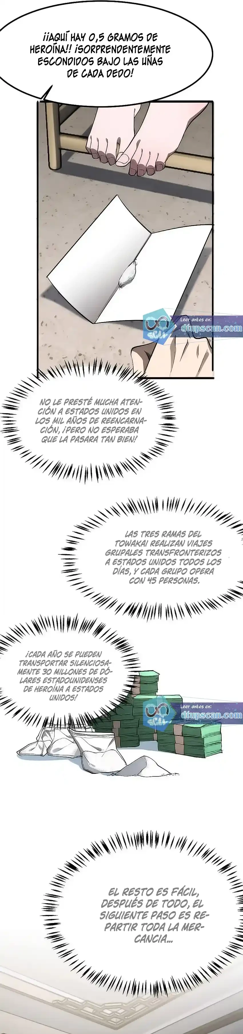 Llevo mil años atrapado en el mismo día Capítulo 123 - Page 20