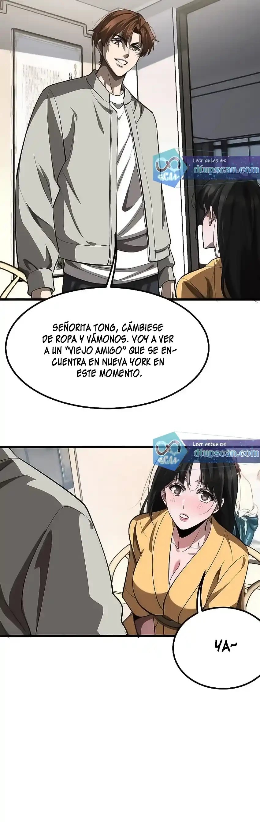 Llevo mil años atrapado en el mismo día Capítulo 123 - Page 21
