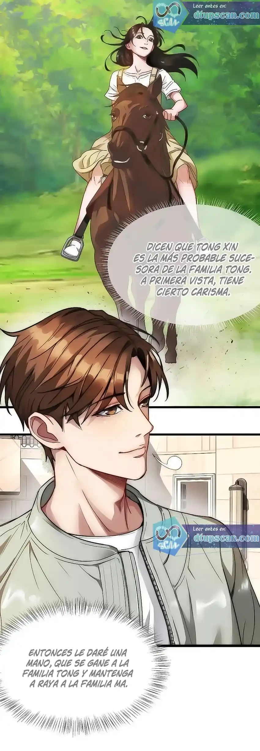 Llevo mil años atrapado en el mismo día Capítulo 123 - Page 3