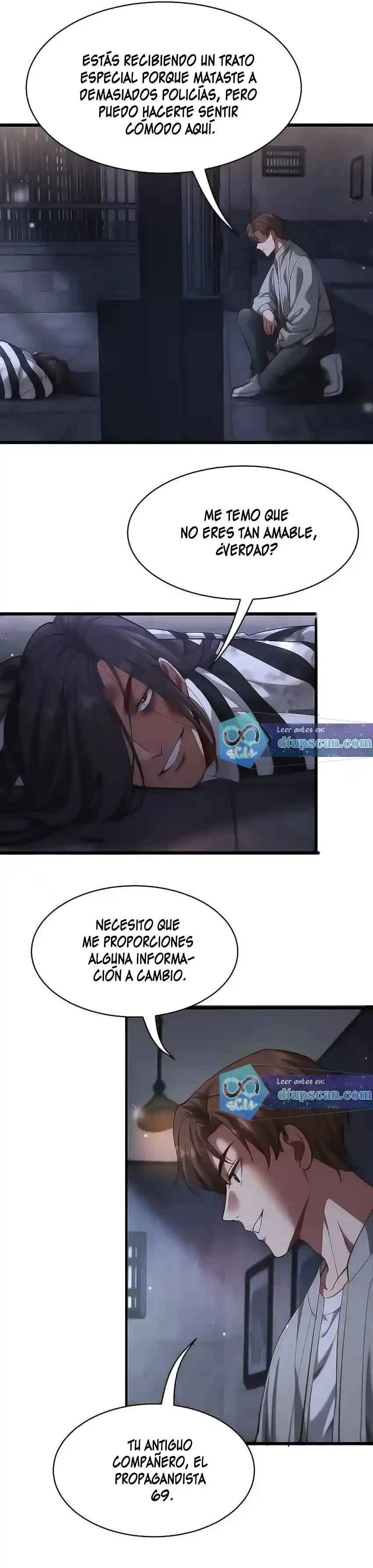 Llevo mil años atrapado en el mismo día Capítulo 123 - Page 6