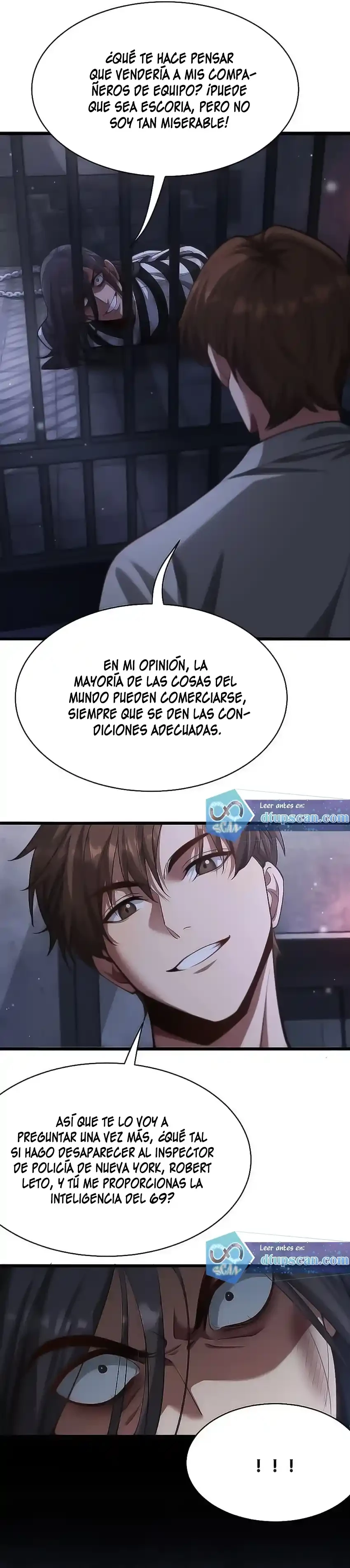 Llevo mil años atrapado en el mismo día Capítulo 123 - Page 7