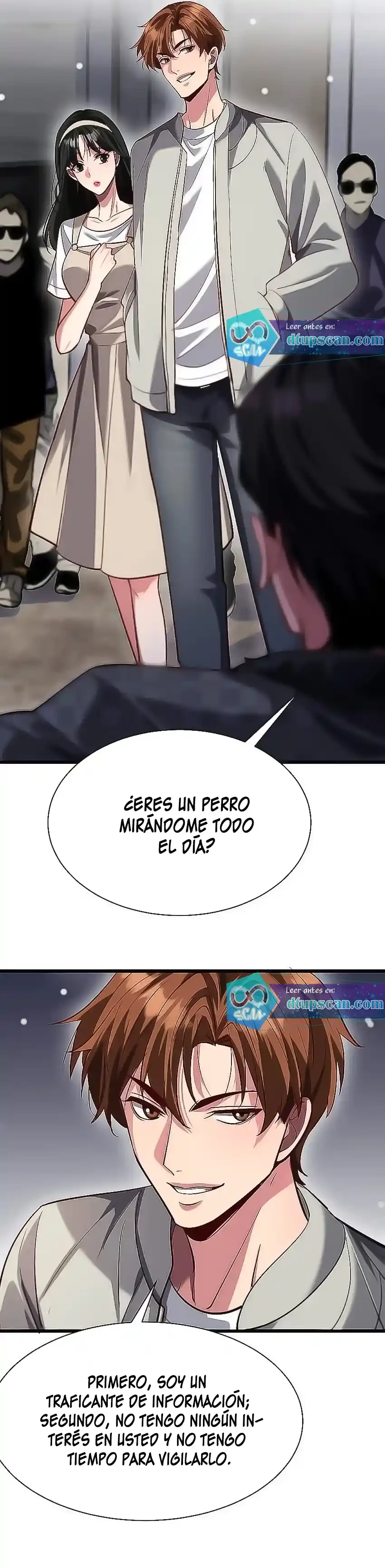 Llevo mil años atrapado en el mismo día Capítulo 124 - Page 14