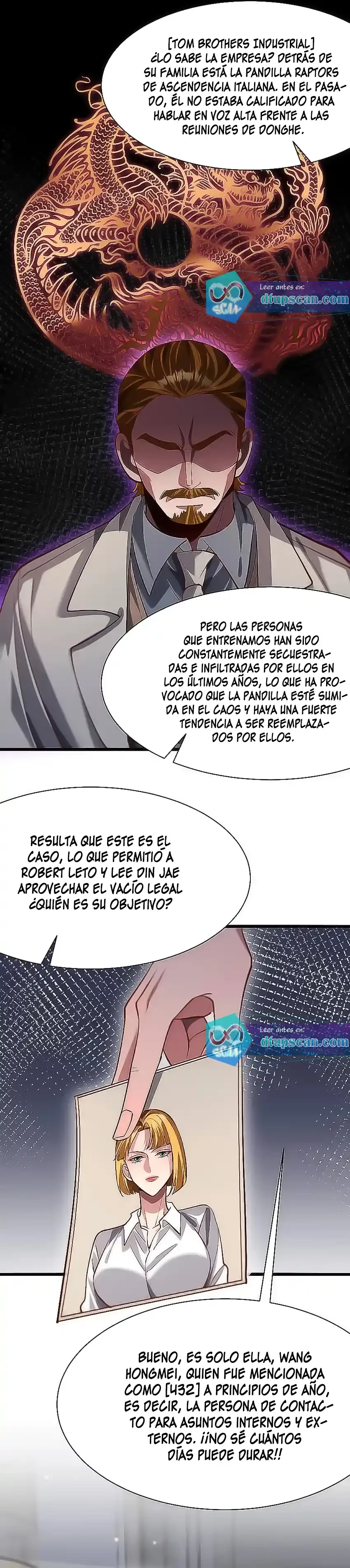 Llevo mil años atrapado en el mismo día Capítulo 124 - Page 16