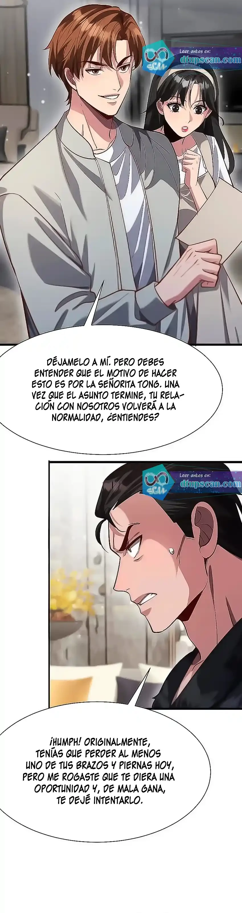 Llevo mil años atrapado en el mismo día Capítulo 124 - Page 17