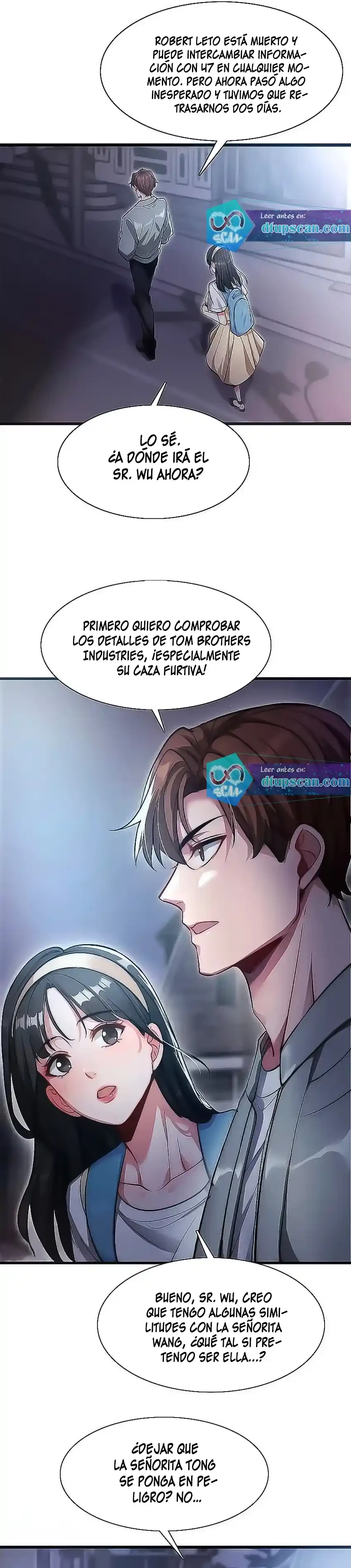 Llevo mil años atrapado en el mismo día Capítulo 124 - Page 18