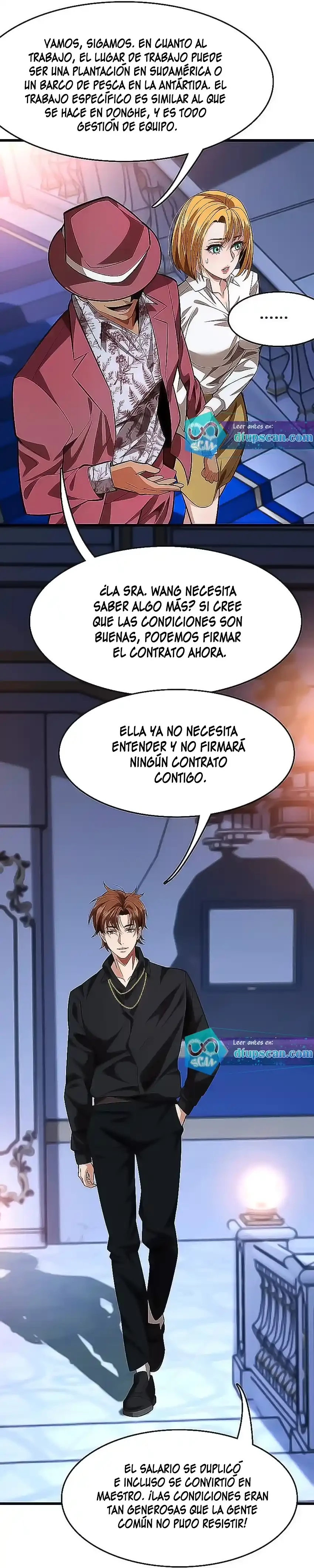 Llevo mil años atrapado en el mismo día Capítulo 124 - Page 24