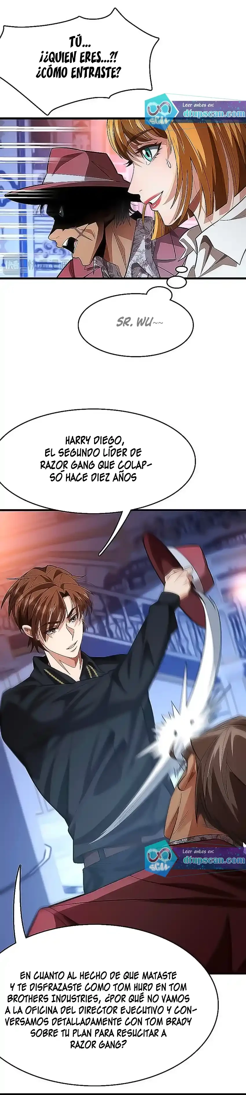 Llevo mil años atrapado en el mismo día Capítulo 124 - Page 25