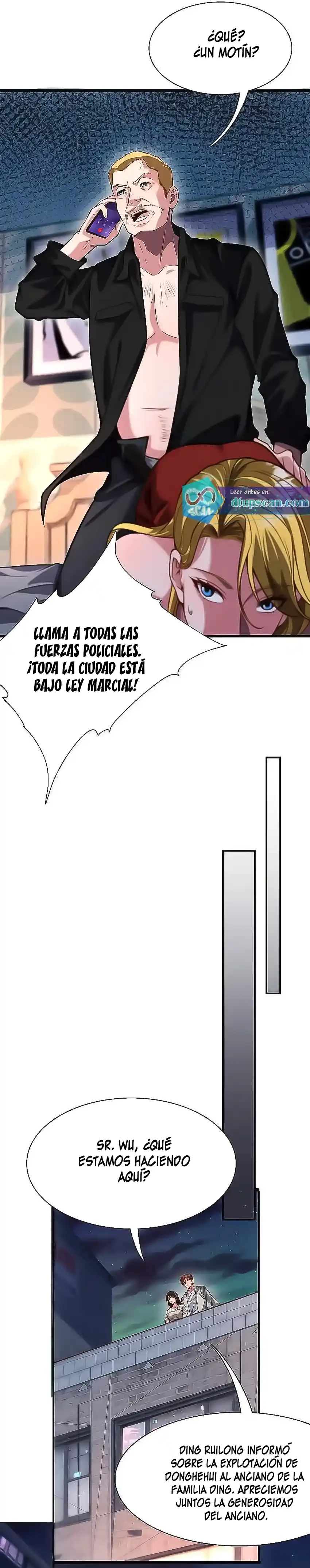 Llevo mil años atrapado en el mismo día Capítulo 124 - Page 3