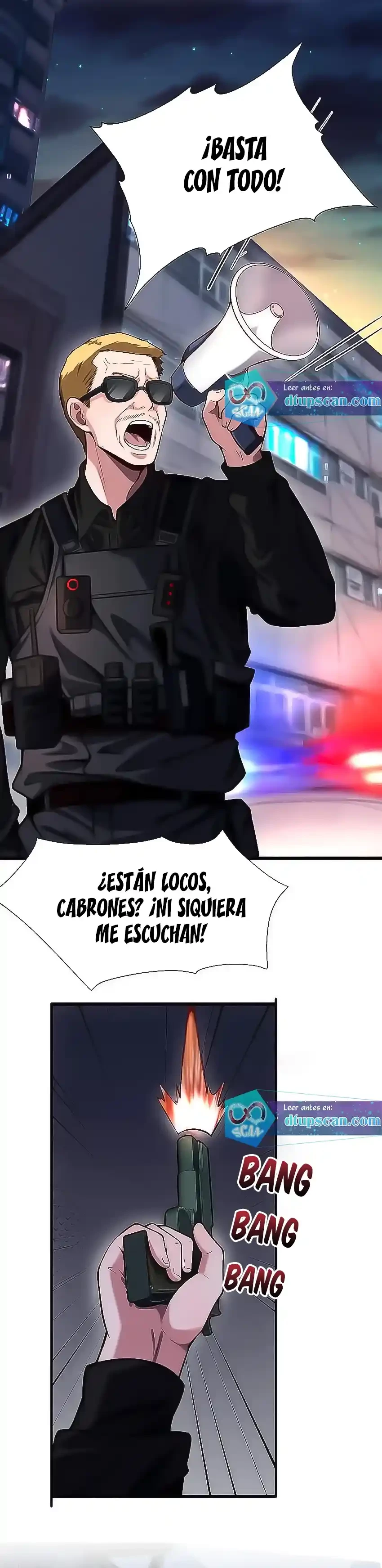 Llevo mil años atrapado en el mismo día Capítulo 124 - Page 4