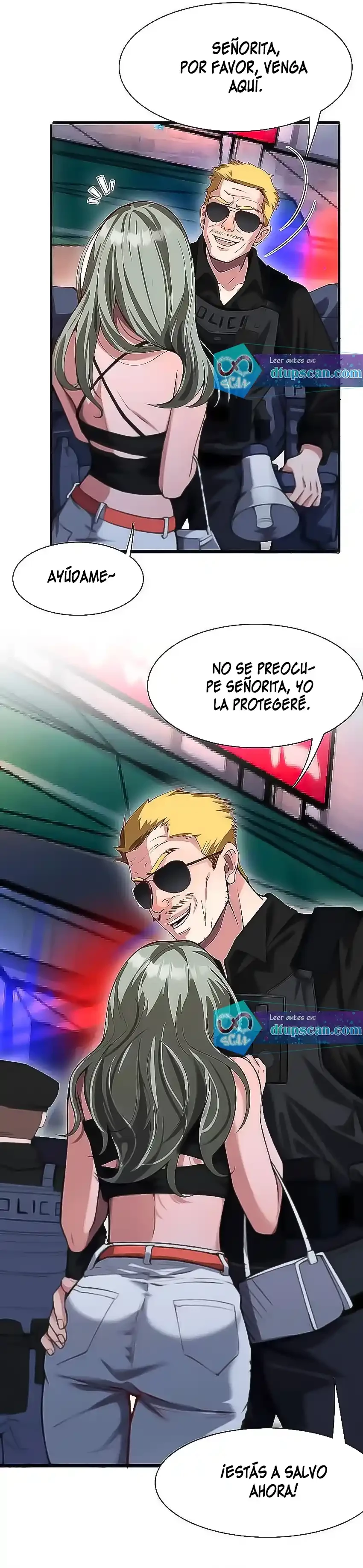 Llevo mil años atrapado en el mismo día Capítulo 124 - Page 6