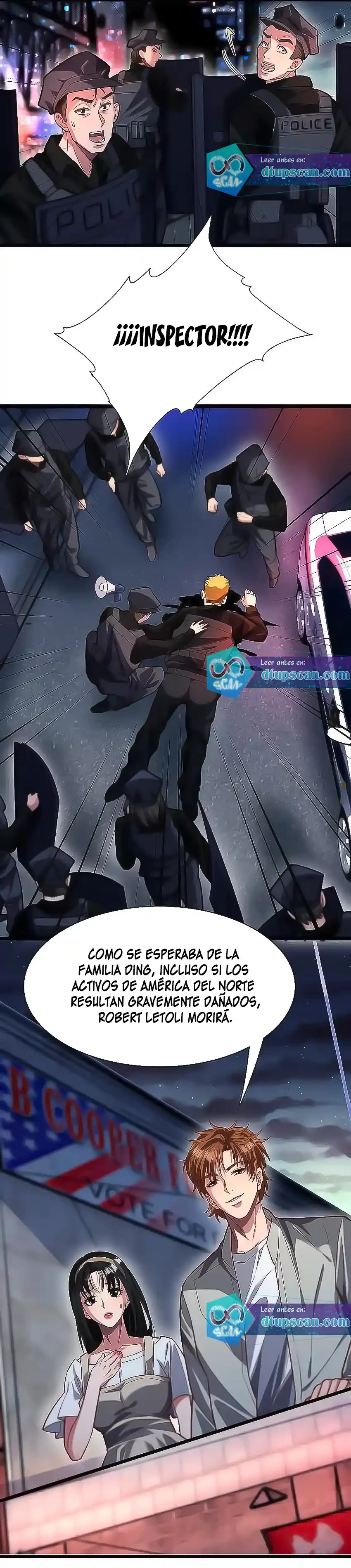 Llevo mil años atrapado en el mismo día Capítulo 124 - Page 8