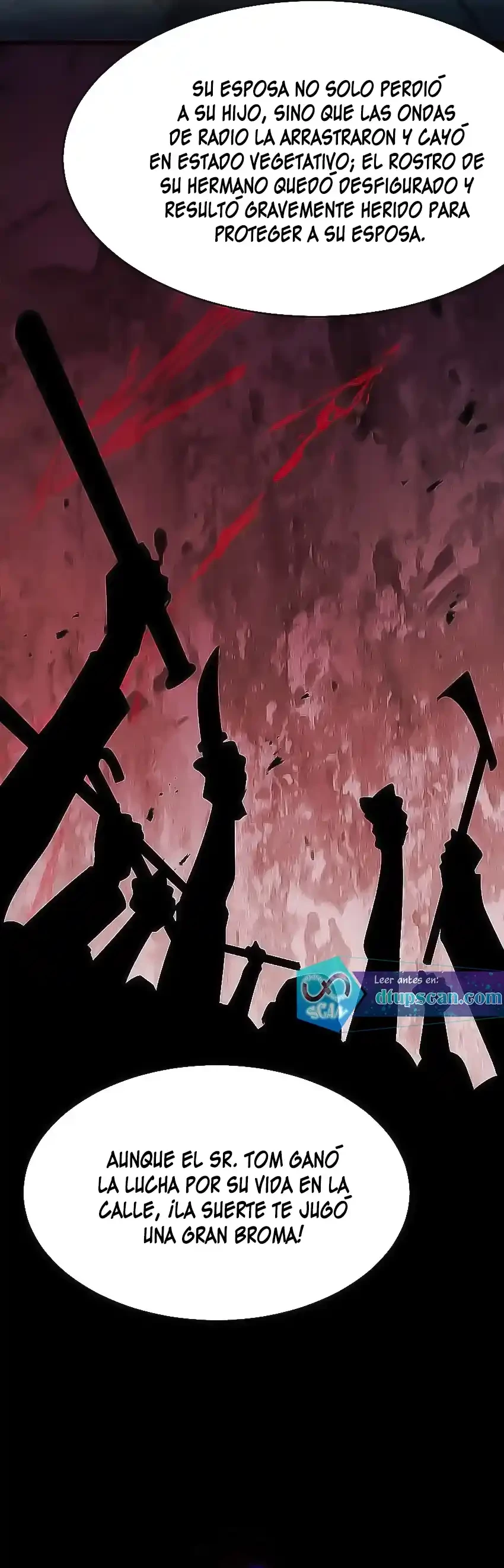 Llevo mil años atrapado en el mismo día Capítulo 125 - Page 11