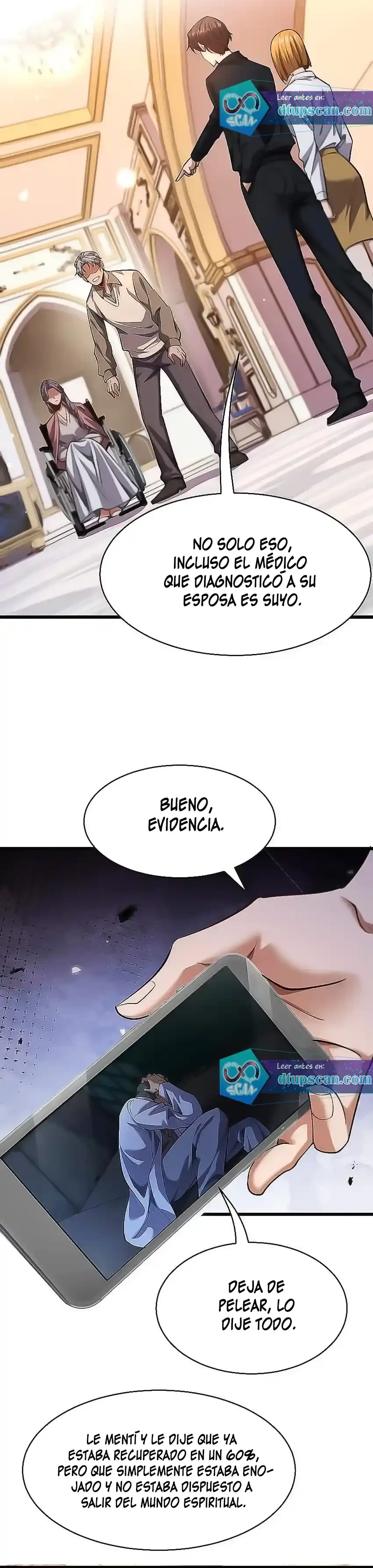 Llevo mil años atrapado en el mismo día Capítulo 125 - Page 15