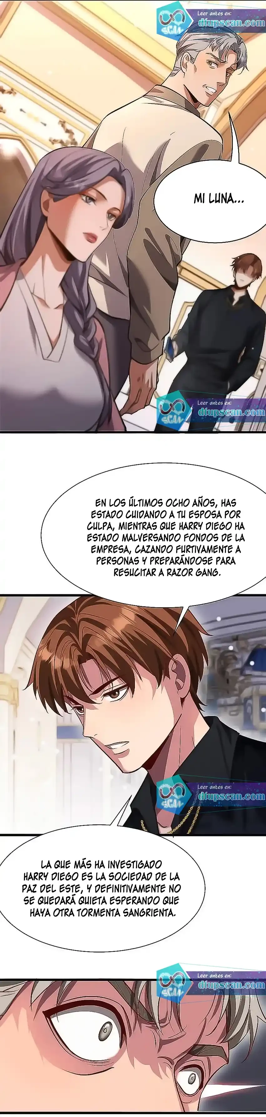 Llevo mil años atrapado en el mismo día Capítulo 125 - Page 16