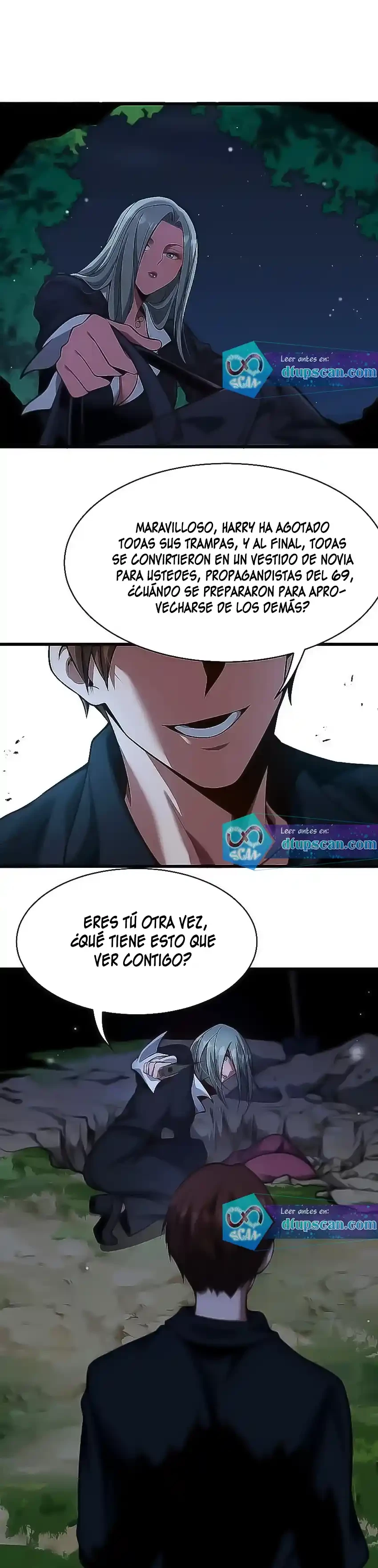 Llevo mil años atrapado en el mismo día Capítulo 125 - Page 21