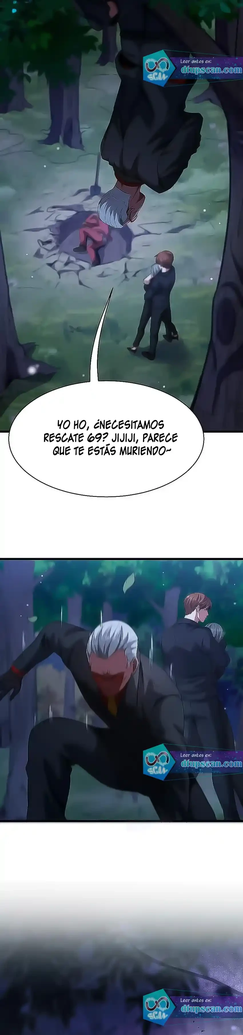 Llevo mil años atrapado en el mismo día Capítulo 125 - Page 25