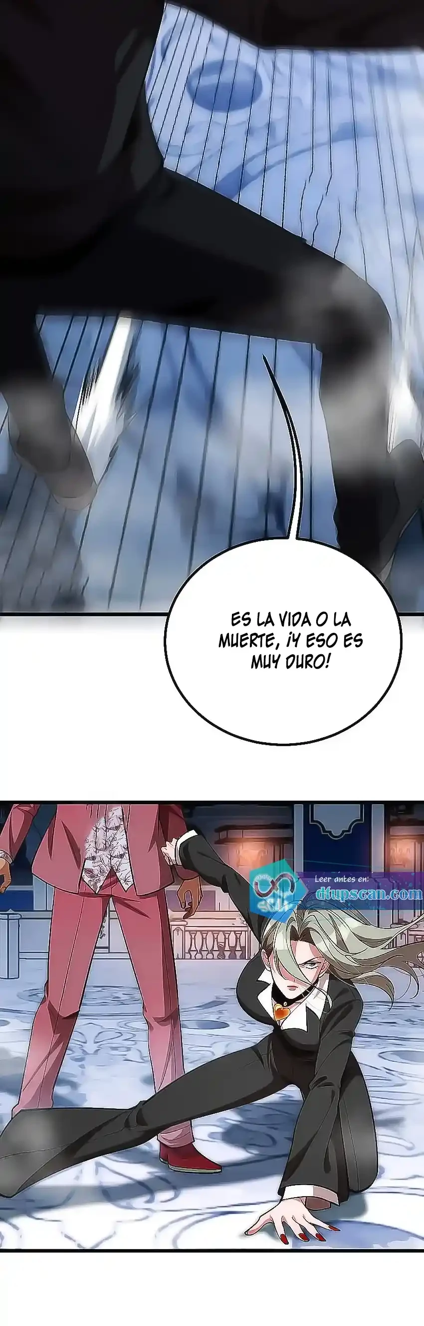 Llevo mil años atrapado en el mismo día Capítulo 125 - Page 4