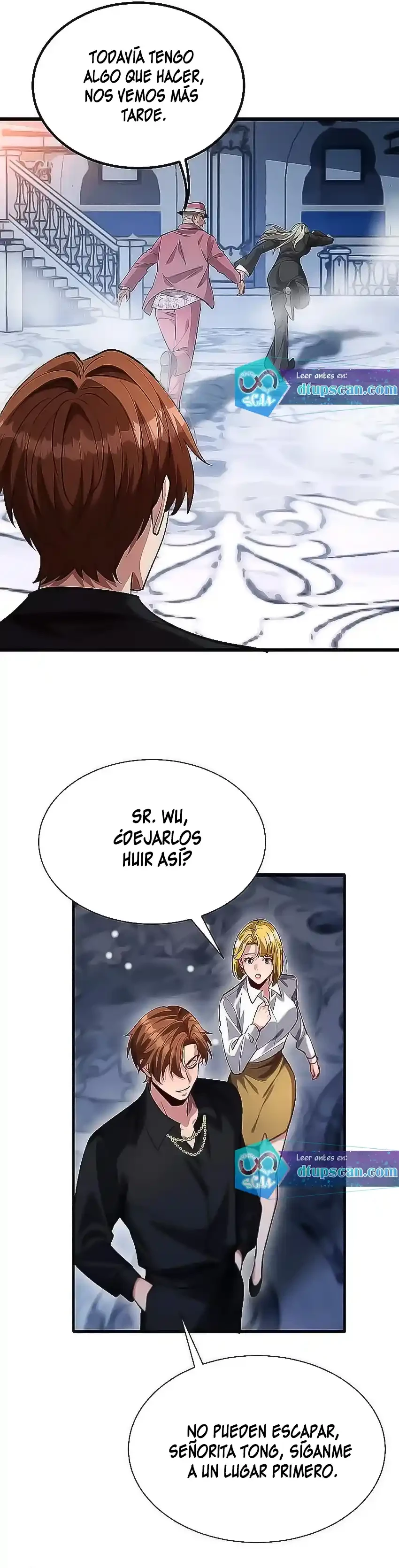 Llevo mil años atrapado en el mismo día Capítulo 125 - Page 5