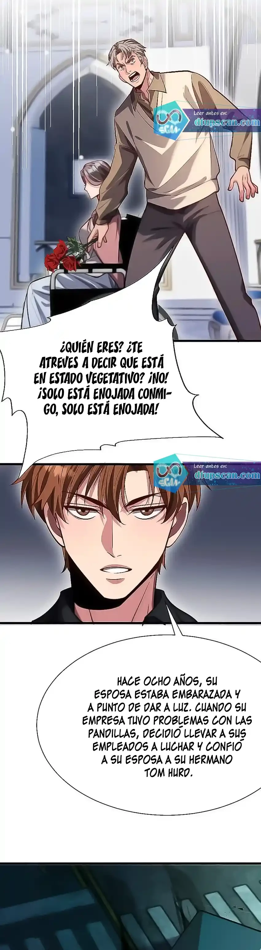 Llevo mil años atrapado en el mismo día Capítulo 125 - Page 9
