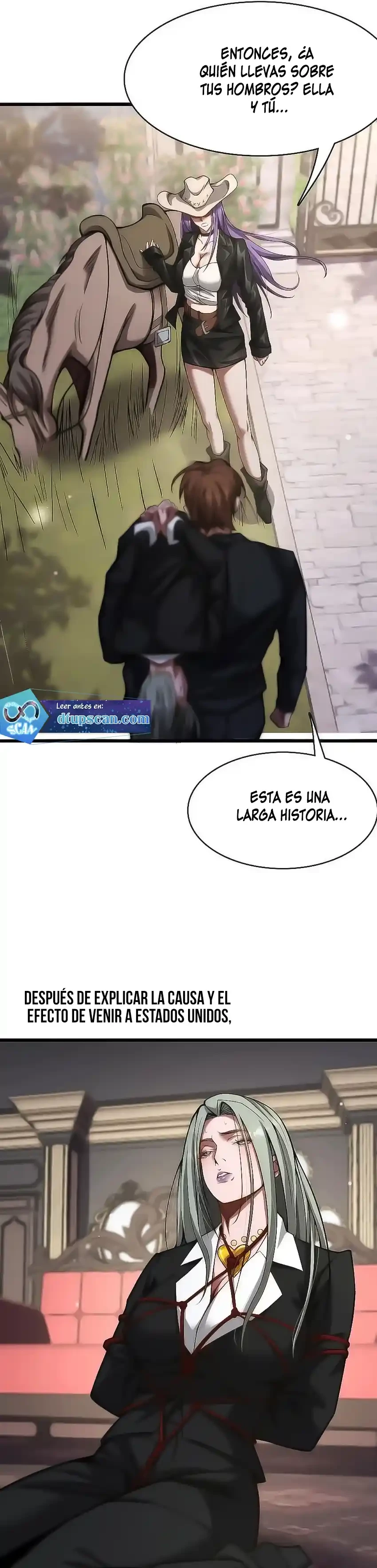 Llevo mil años atrapado en el mismo día Capítulo 126 - Page 18