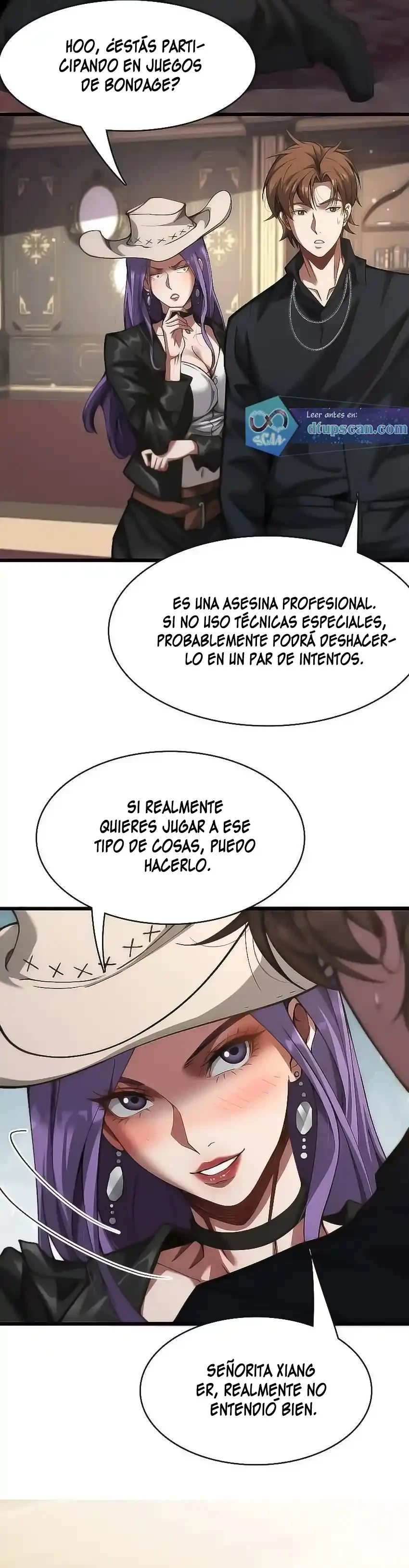 Llevo mil años atrapado en el mismo día Capítulo 126 - Page 19