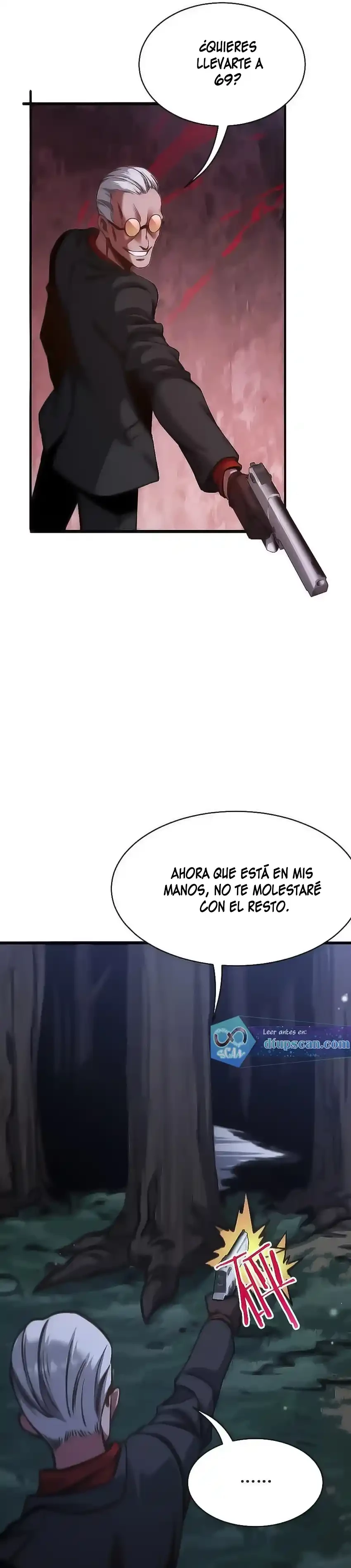 Llevo mil años atrapado en el mismo día Capítulo 126 - Page 6