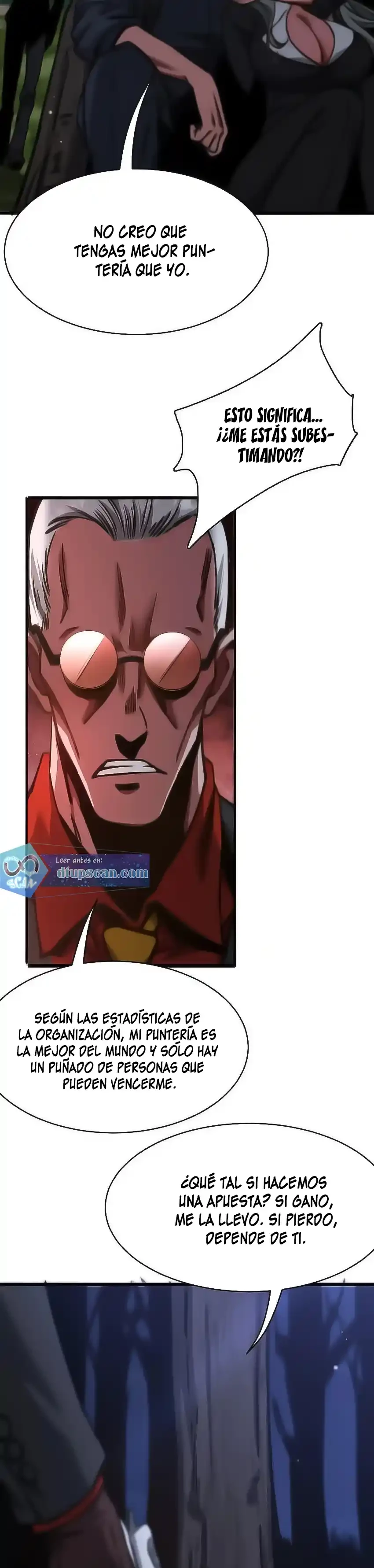 Llevo mil años atrapado en el mismo día Capítulo 126 - Page 8