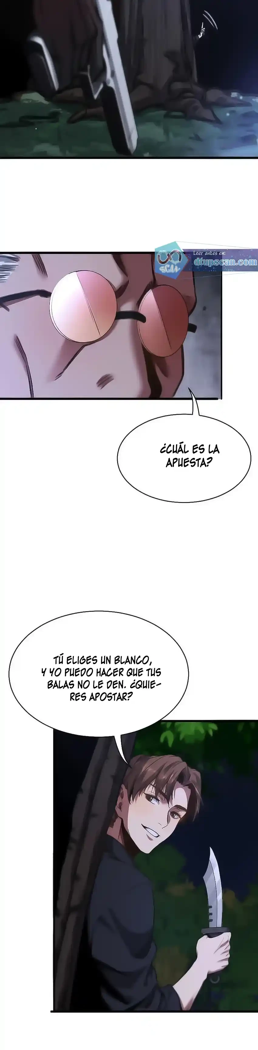 Llevo mil años atrapado en el mismo día Capítulo 126 - Page 9