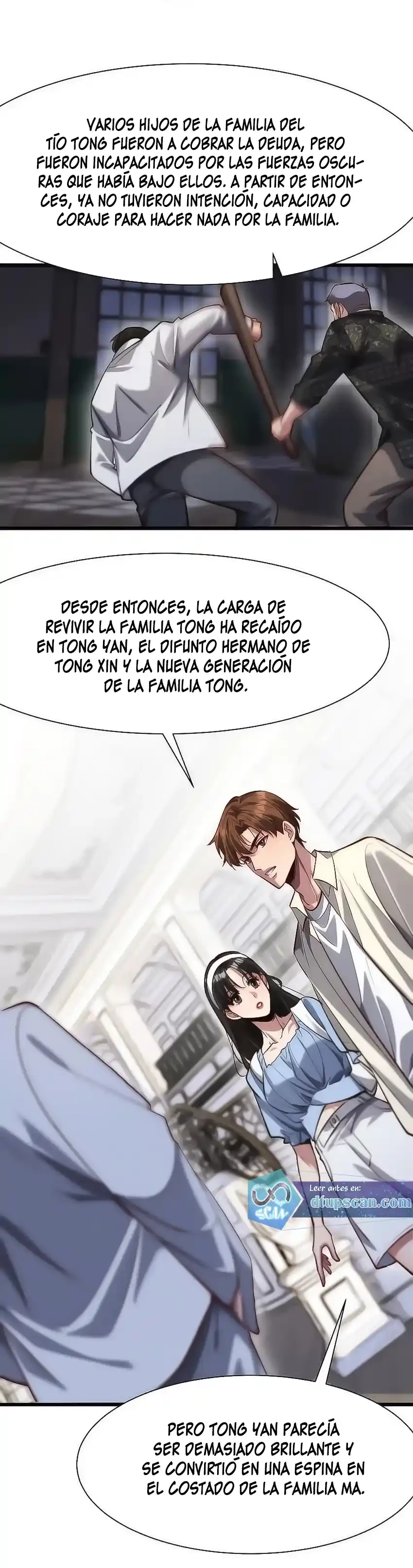 Llevo mil años atrapado en el mismo día Capítulo 127 - Page 10