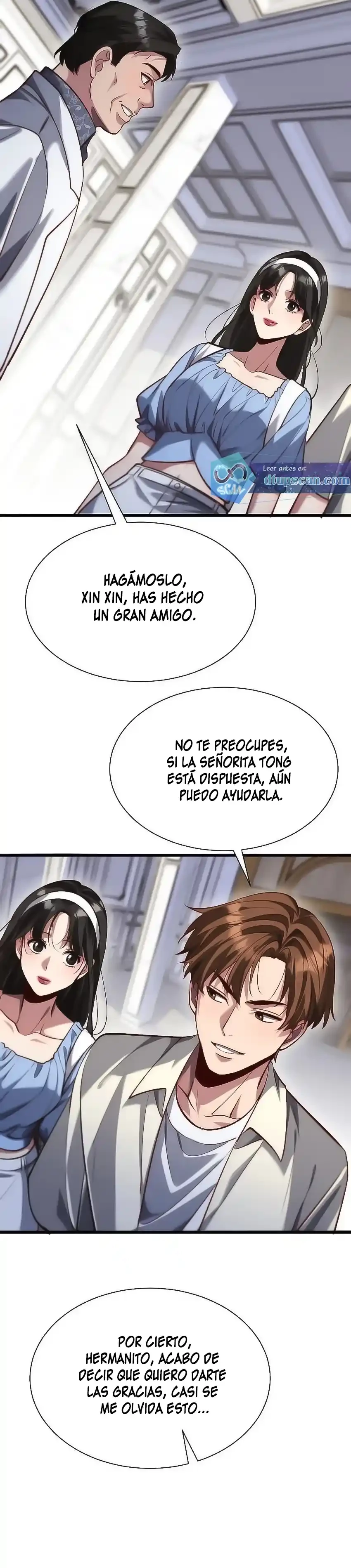Llevo mil años atrapado en el mismo día Capítulo 127 - Page 15