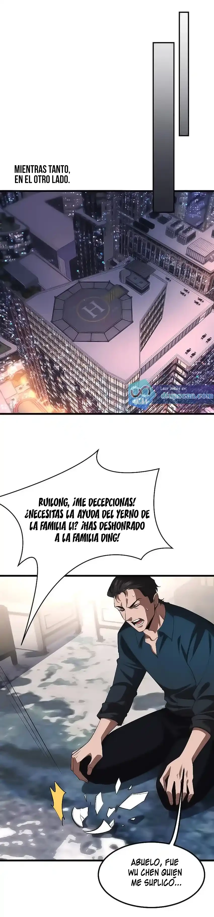 Llevo mil años atrapado en el mismo día Capítulo 127 - Page 16