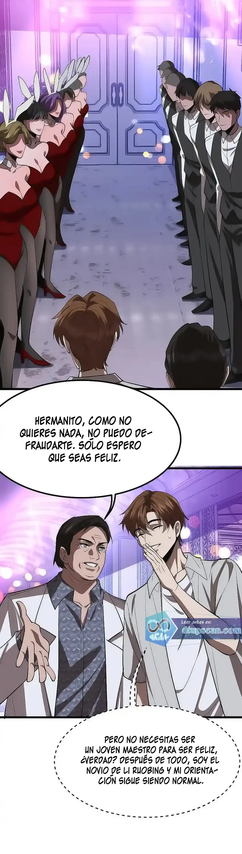 Llevo mil años atrapado en el mismo día Capítulo 127 - Page 18