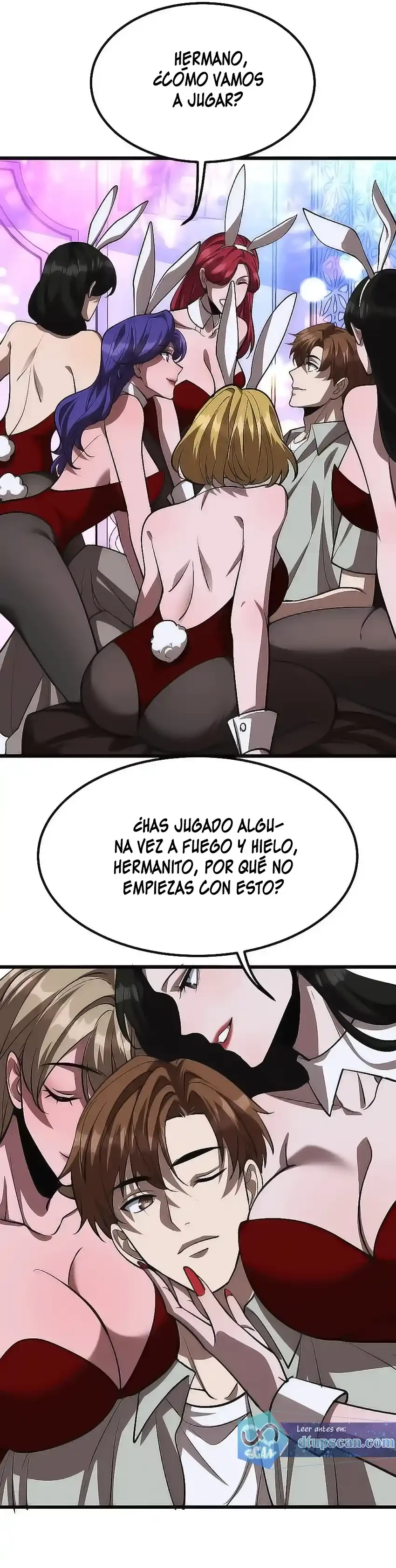 Llevo mil años atrapado en el mismo día Capítulo 127 - Page 20