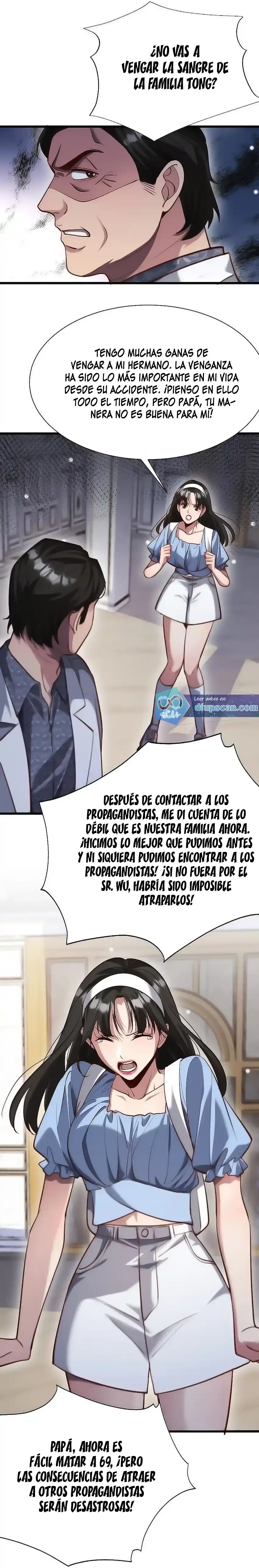 Llevo mil años atrapado en el mismo día Capítulo 127 - Page 6