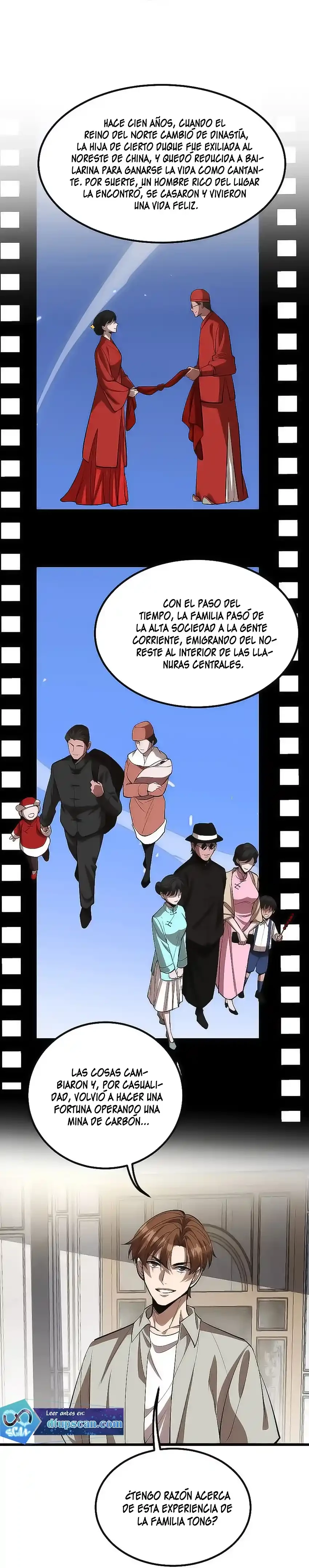 Llevo mil años atrapado en el mismo día Capítulo 127 - Page 8