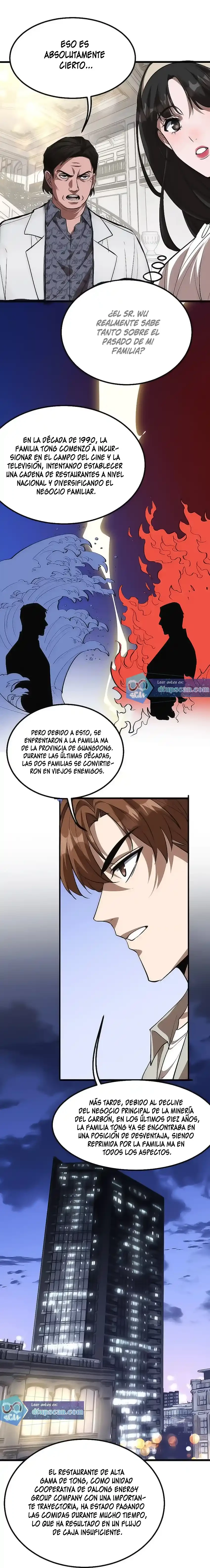 Llevo mil años atrapado en el mismo día Capítulo 127 - Page 9