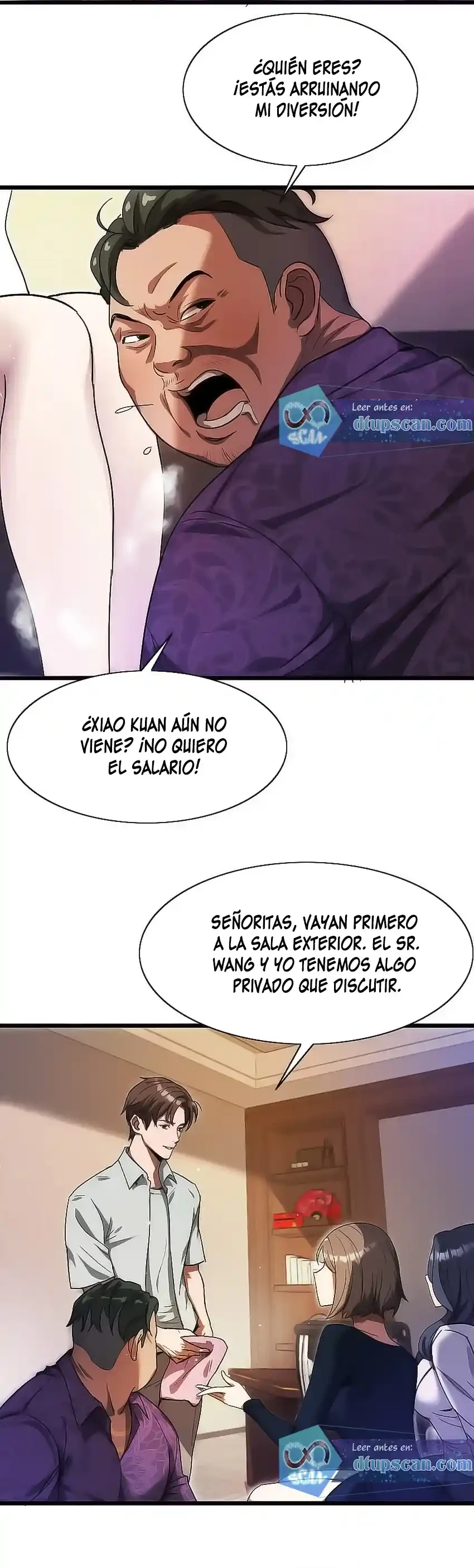 Llevo mil años atrapado en el mismo día Capítulo 128 - Page 10