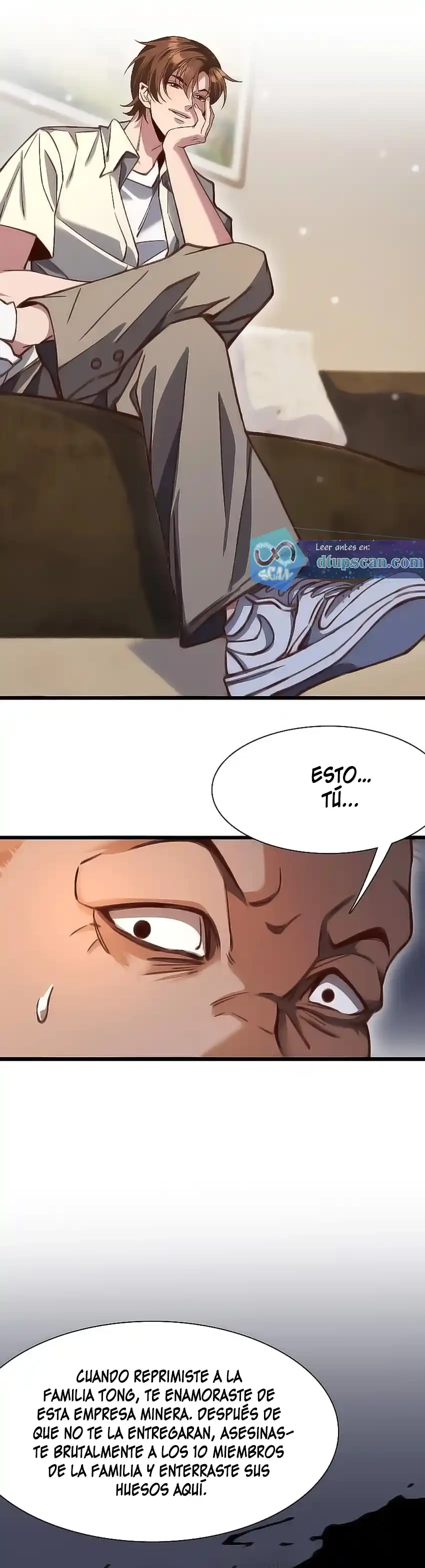 Llevo mil años atrapado en el mismo día Capítulo 128 - Page 12
