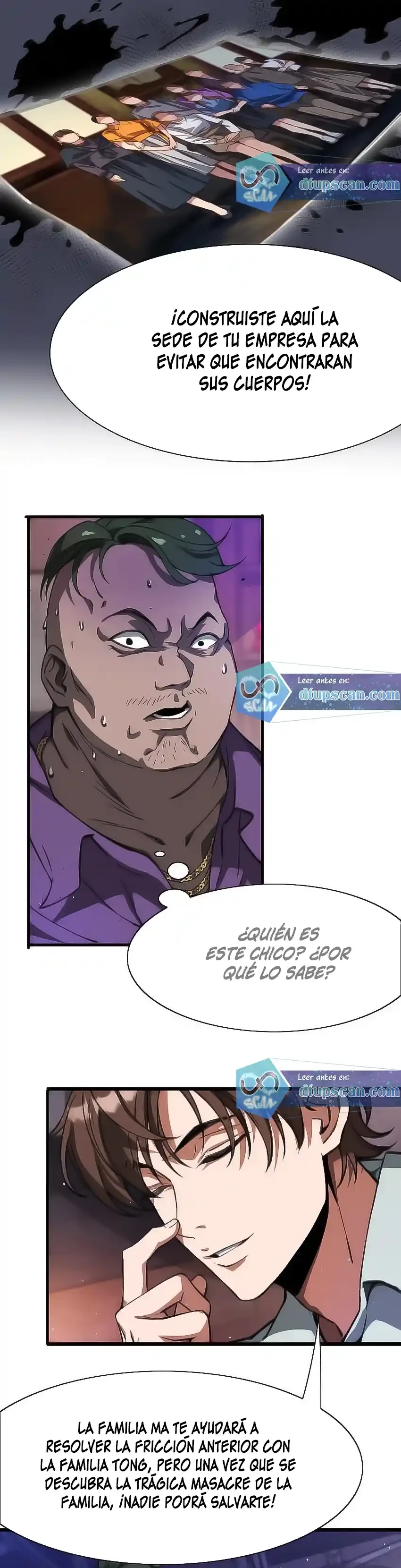 Llevo mil años atrapado en el mismo día Capítulo 128 - Page 13