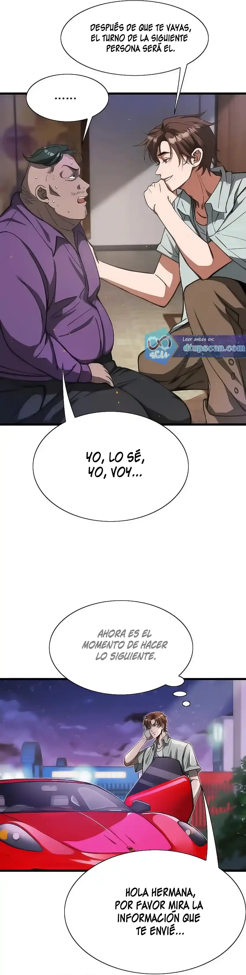 Llevo mil años atrapado en el mismo día Capítulo 128 - Page 15