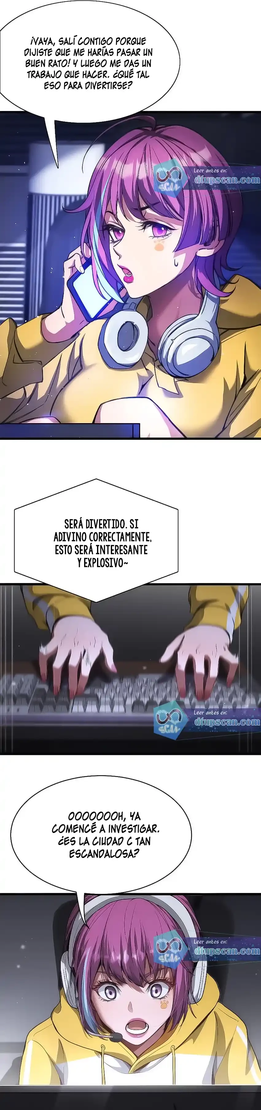 Llevo mil años atrapado en el mismo día Capítulo 128 - Page 16