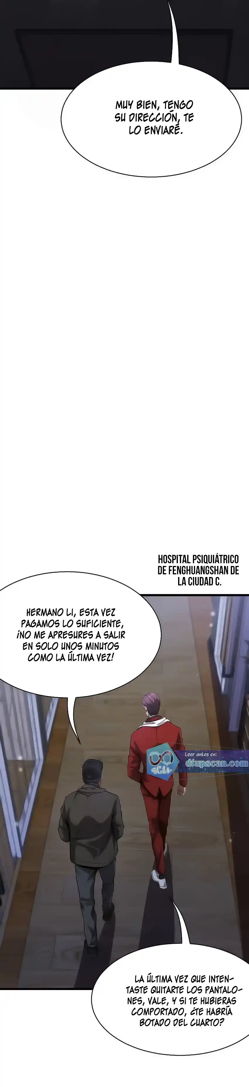Llevo mil años atrapado en el mismo día Capítulo 128 - Page 17