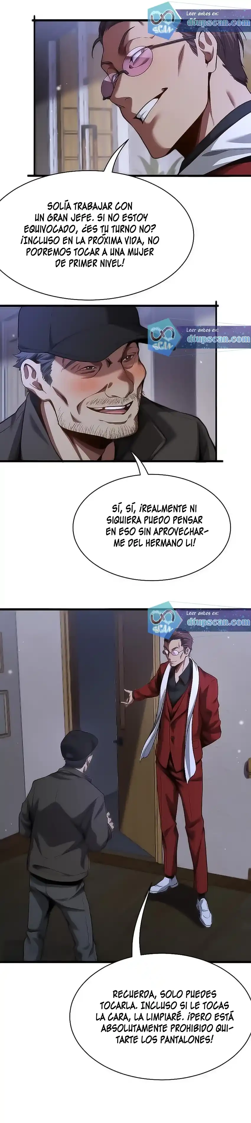 Llevo mil años atrapado en el mismo día Capítulo 128 - Page 18