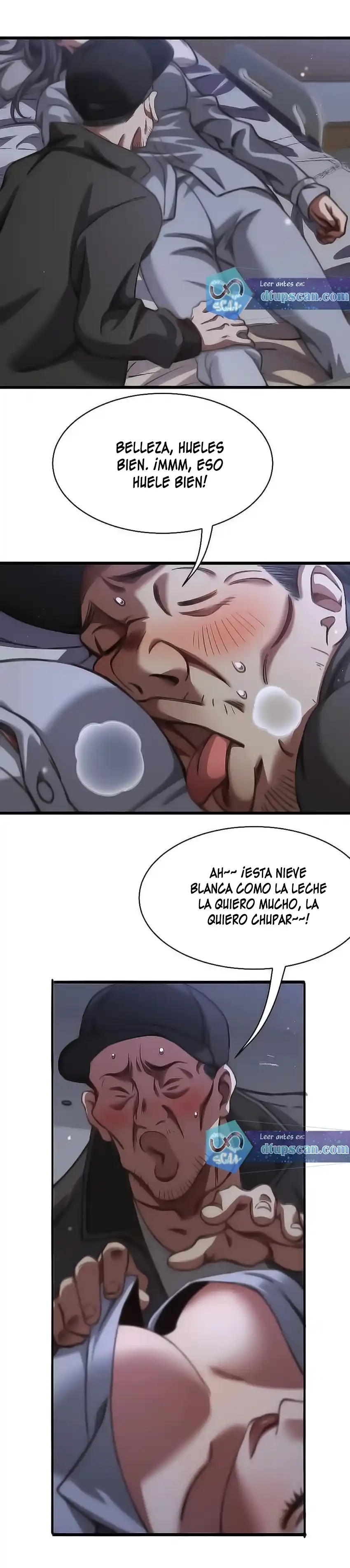 Llevo mil años atrapado en el mismo día Capítulo 128 - Page 20