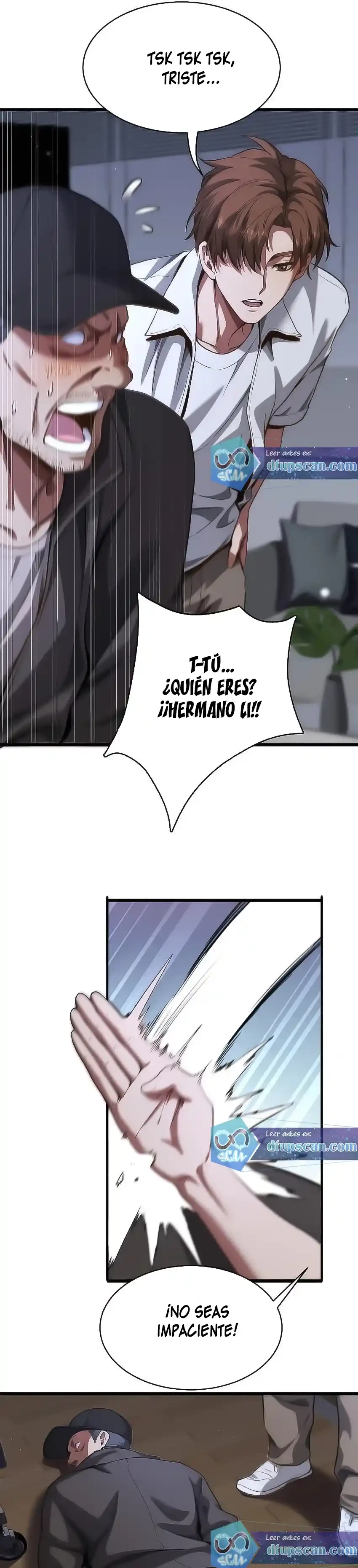 Llevo mil años atrapado en el mismo día Capítulo 128 - Page 22