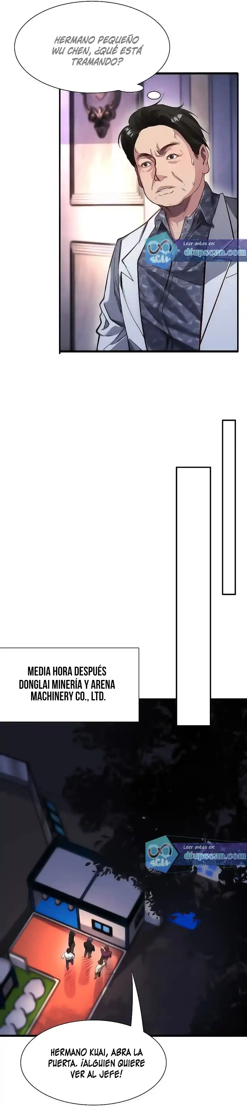 Llevo mil años atrapado en el mismo día Capítulo 128 - Page 3